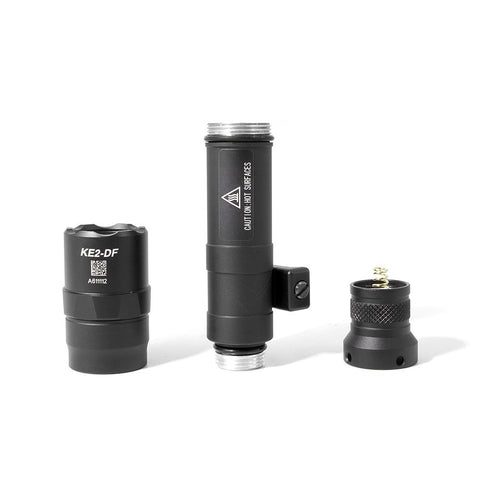 SOTAC M640DF Scout Light Pro (With Add-ons)