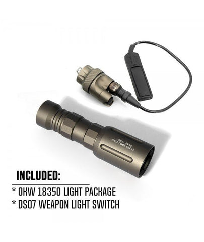 SOTAC OKW 18350 Light (With Add-ons)