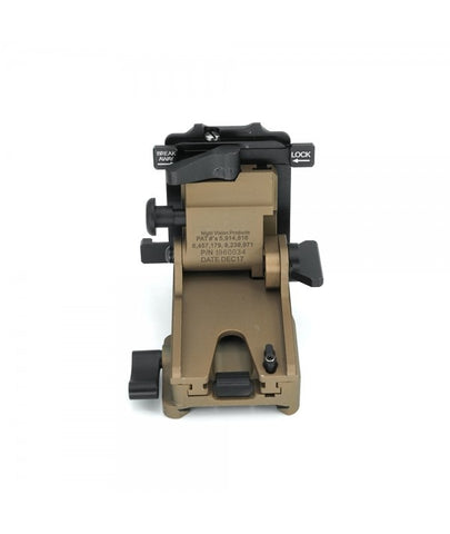 SOTAC Lo-Sto Helmet Mount