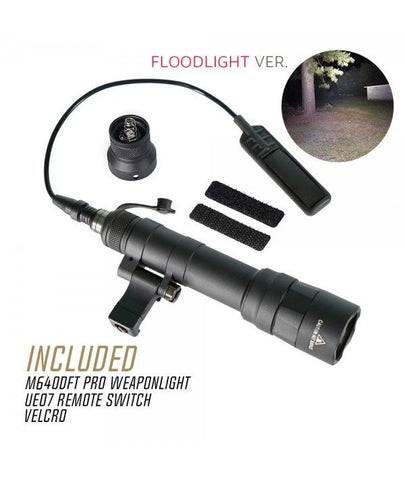 SOTAC M640DFT Turbo Scout Light Pro (With Add-ons)