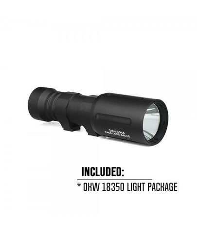 SOTAC OKW 18350 Light (With Add-ons)