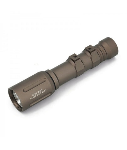 SOTAC OKW 18650 Light (With Add-ons)