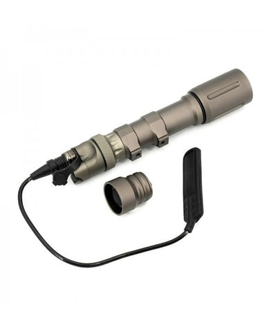 SOTAC OKW 18650 Light (With Add-ons)