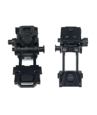 SOTAC L4G24 NVG Mount Extended Version Type III Hard Coat Anodized