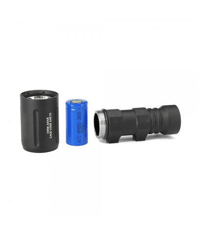 SOTAC OKW 18350 Light (With Add-ons)