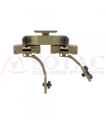 SOTAC D-14 Dual Mounting System