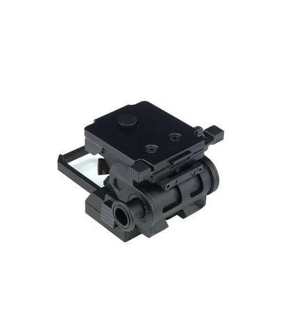 SOTAC L4G24 NVG Mount Extended Version Type III Hard Coat Anodized