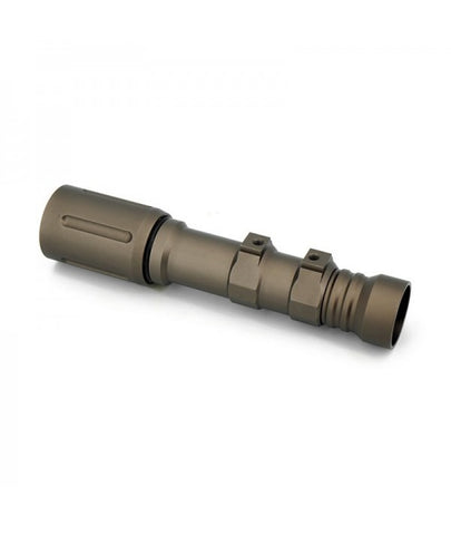 SOTAC OKW 18650 Light (With Add-ons)