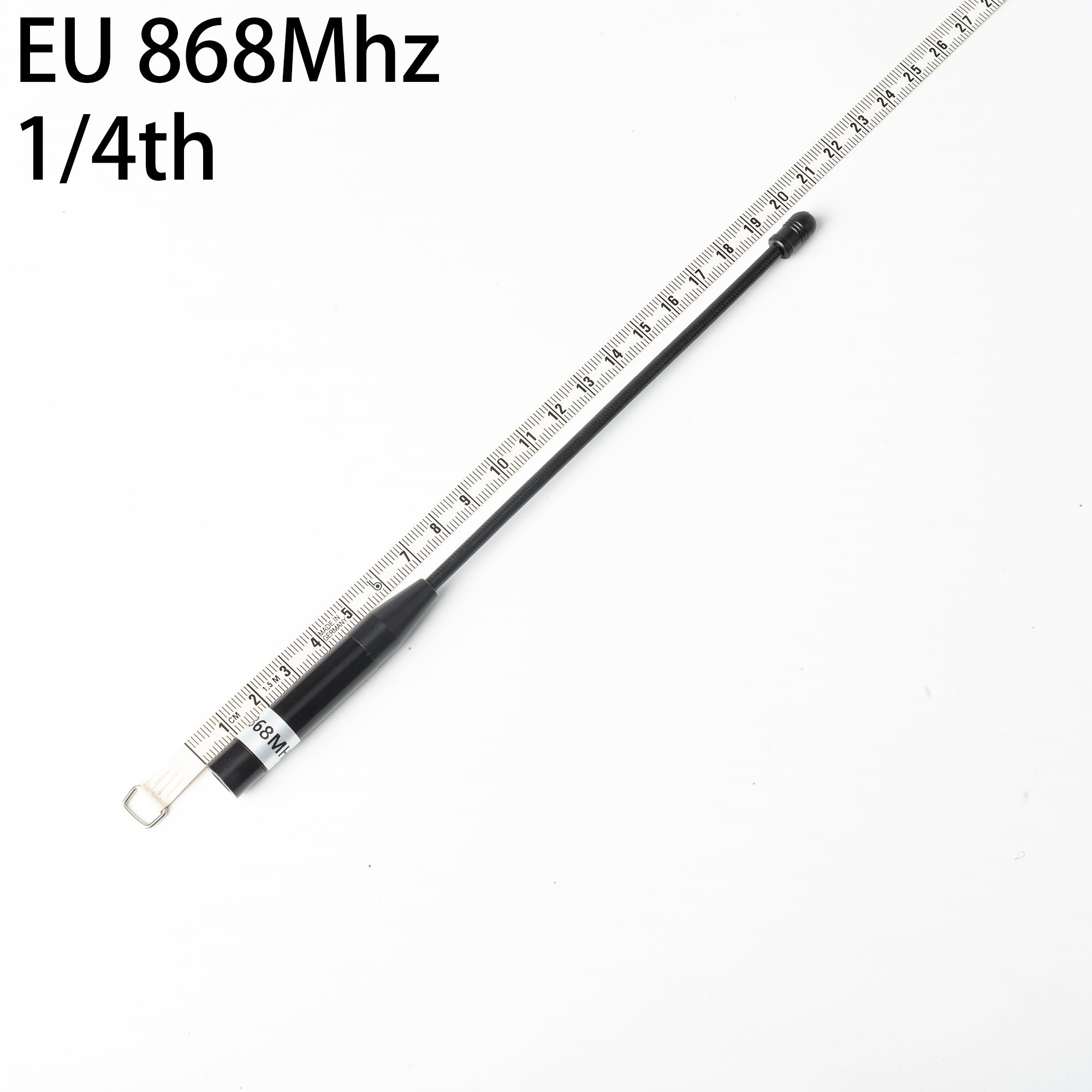 Meshtastic Lora Whip Antenna  - Tacvaults