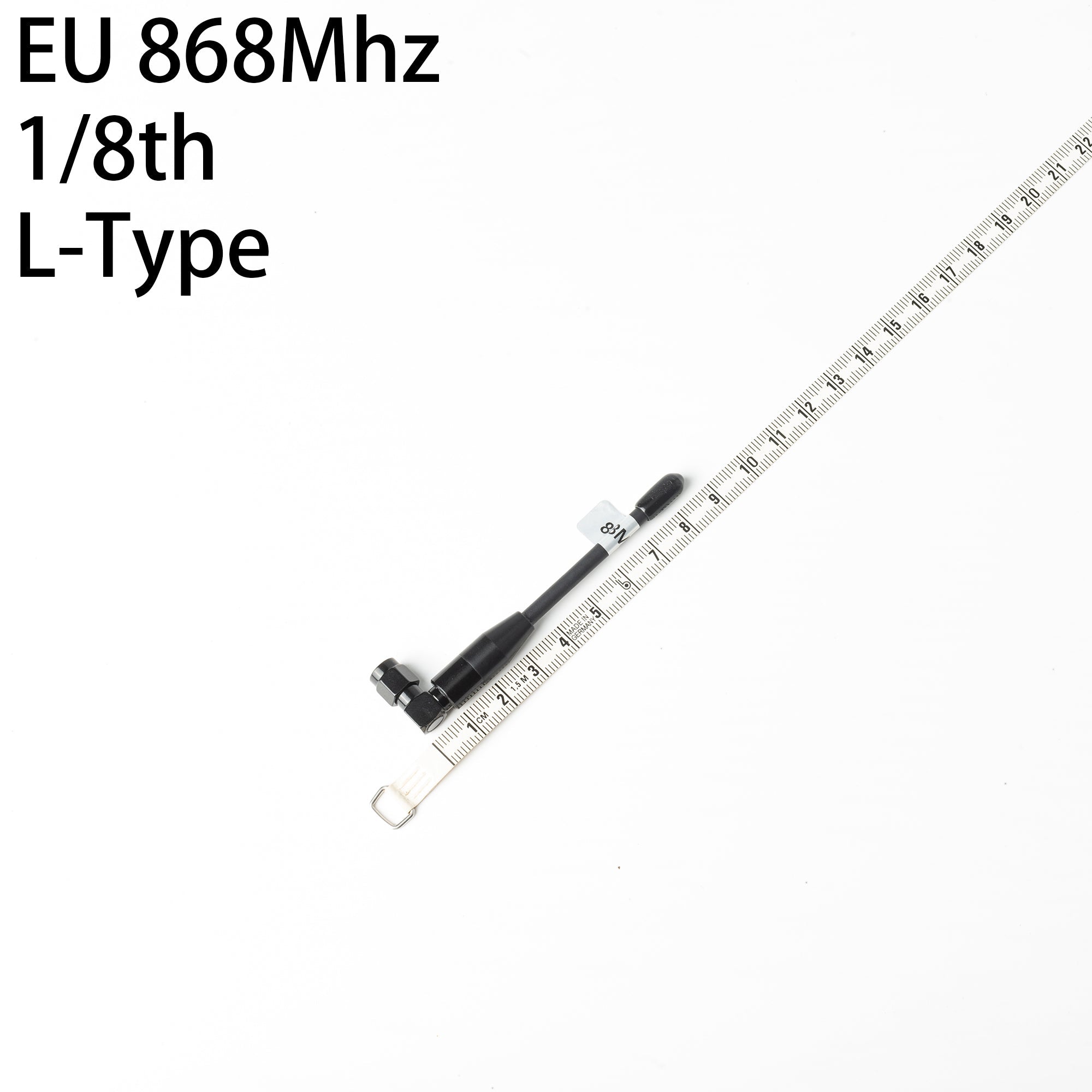 Meshtastic Lora Whip Antenna  - Tacvaults