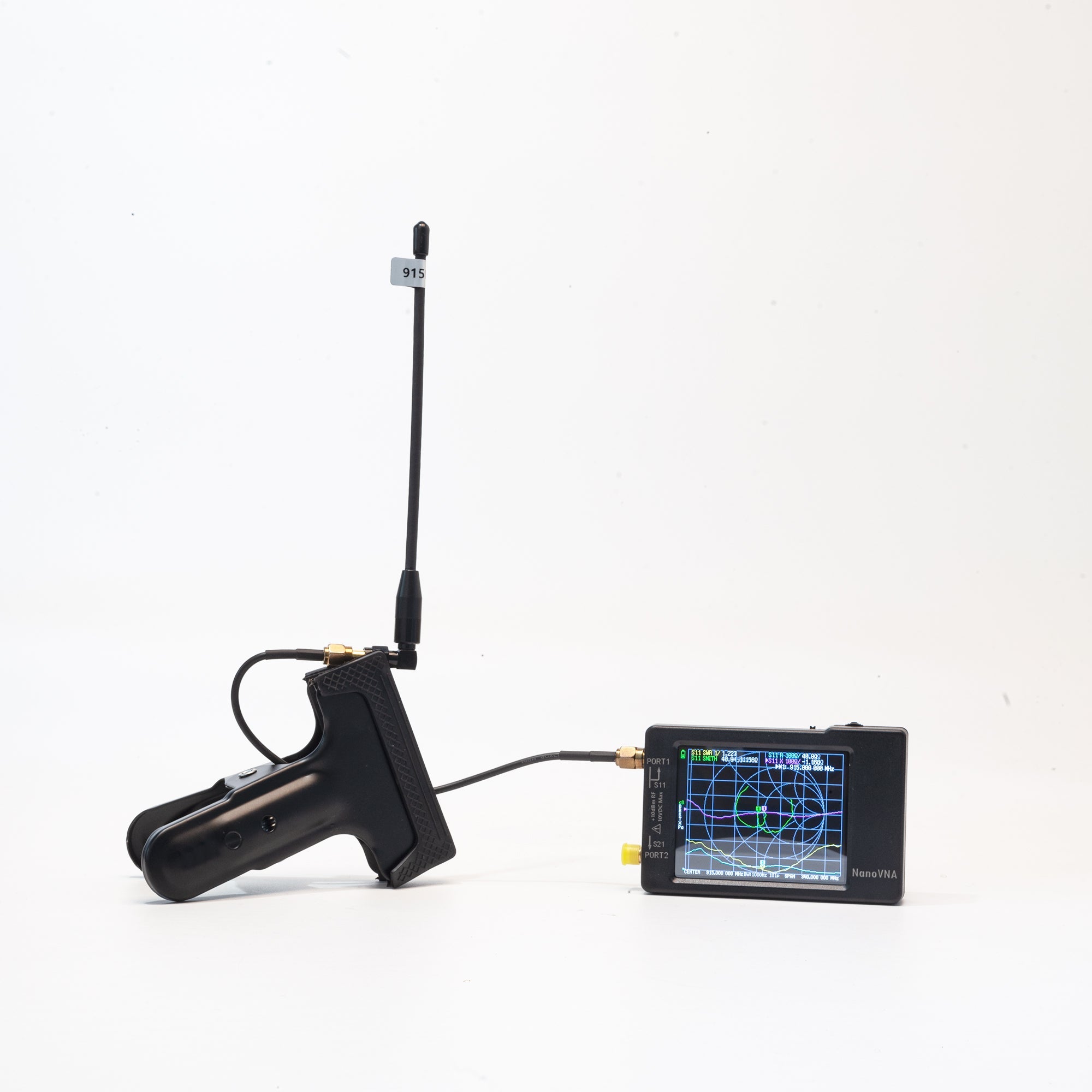 Meshtastic Lora Whip Antenna  - Tacvaults