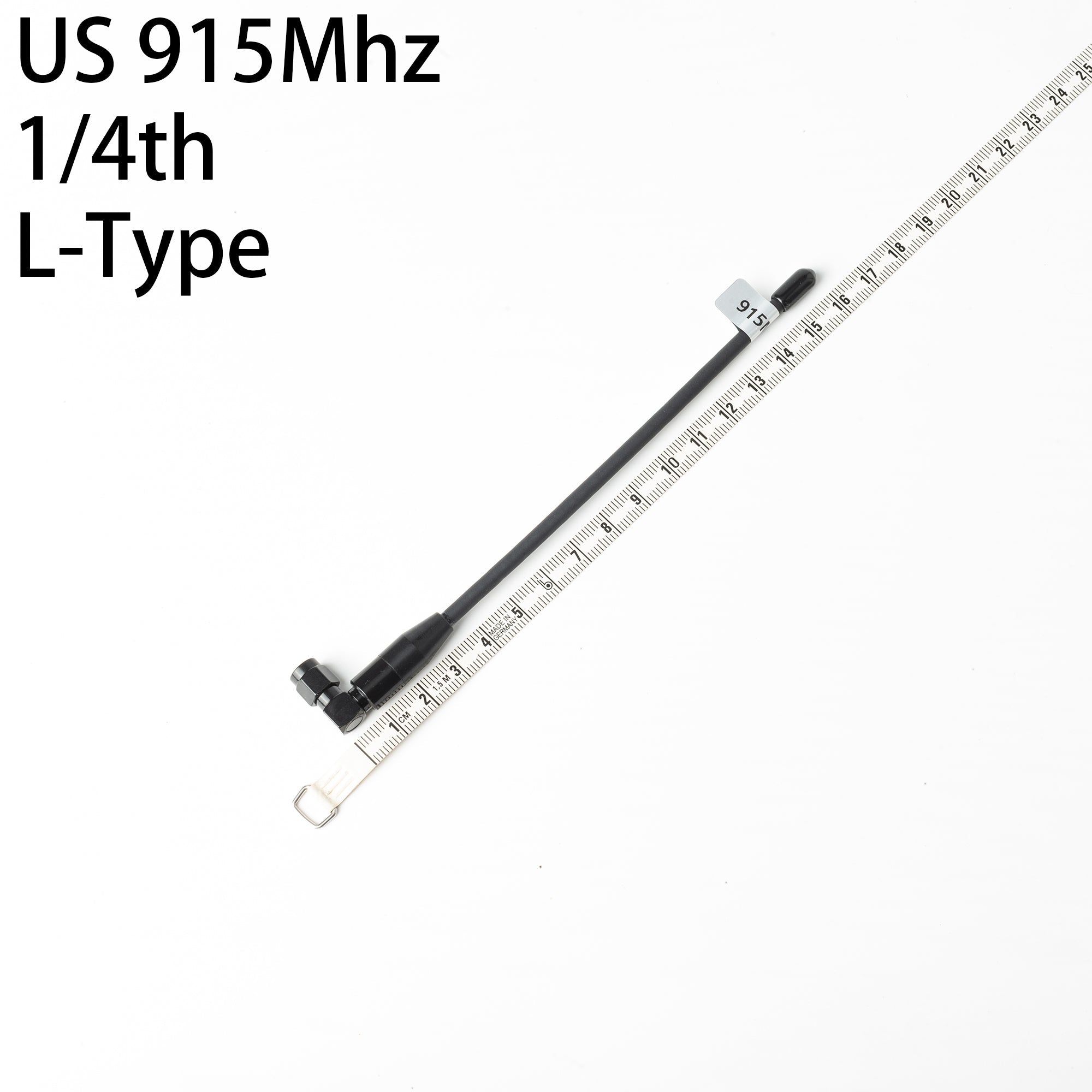 Meshtastic Lora Whip Antenna  - Tacvaults