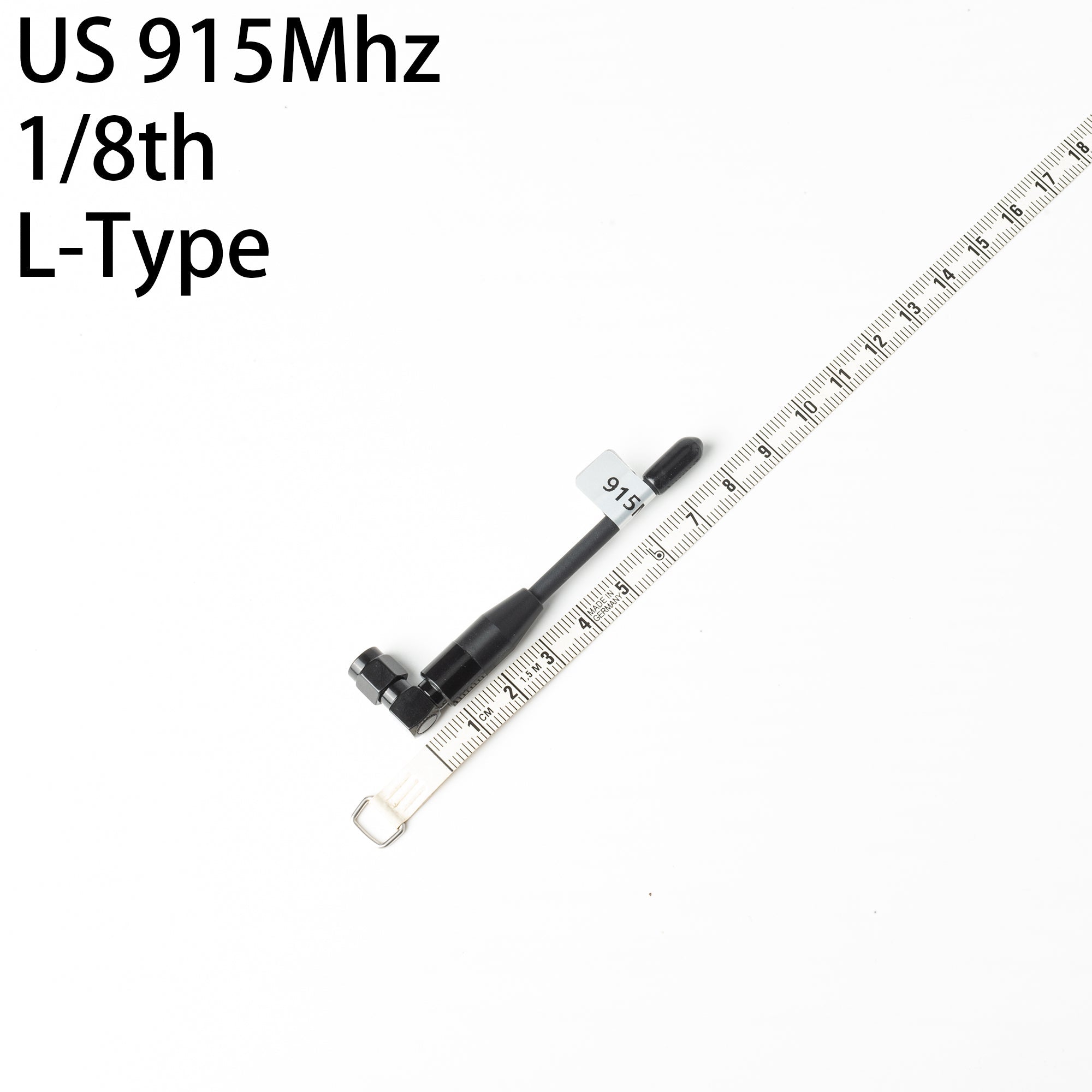 Meshtastic Lora Whip Antenna  - Tacvaults