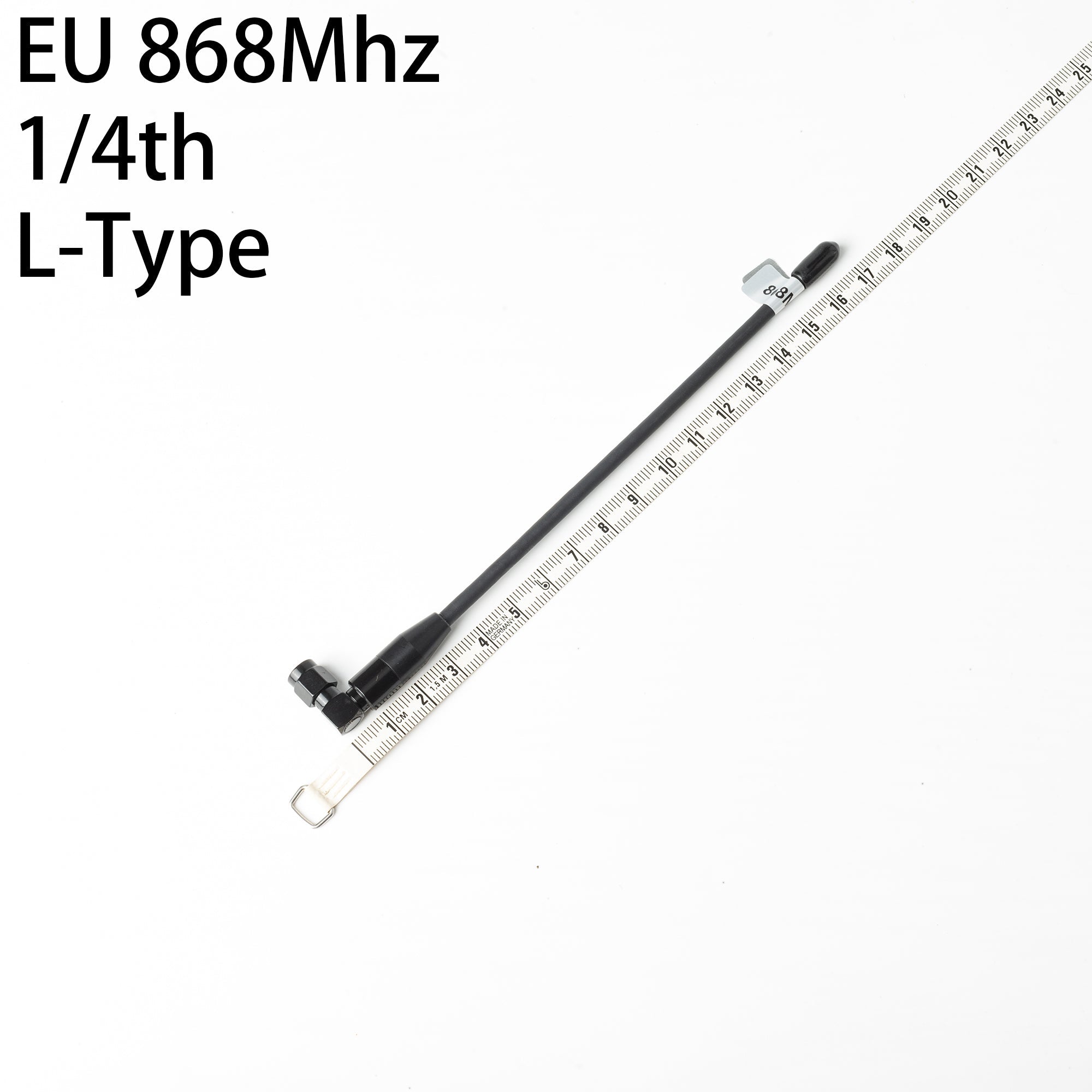 Meshtastic Lora Whip Antenna  - Tacvaults