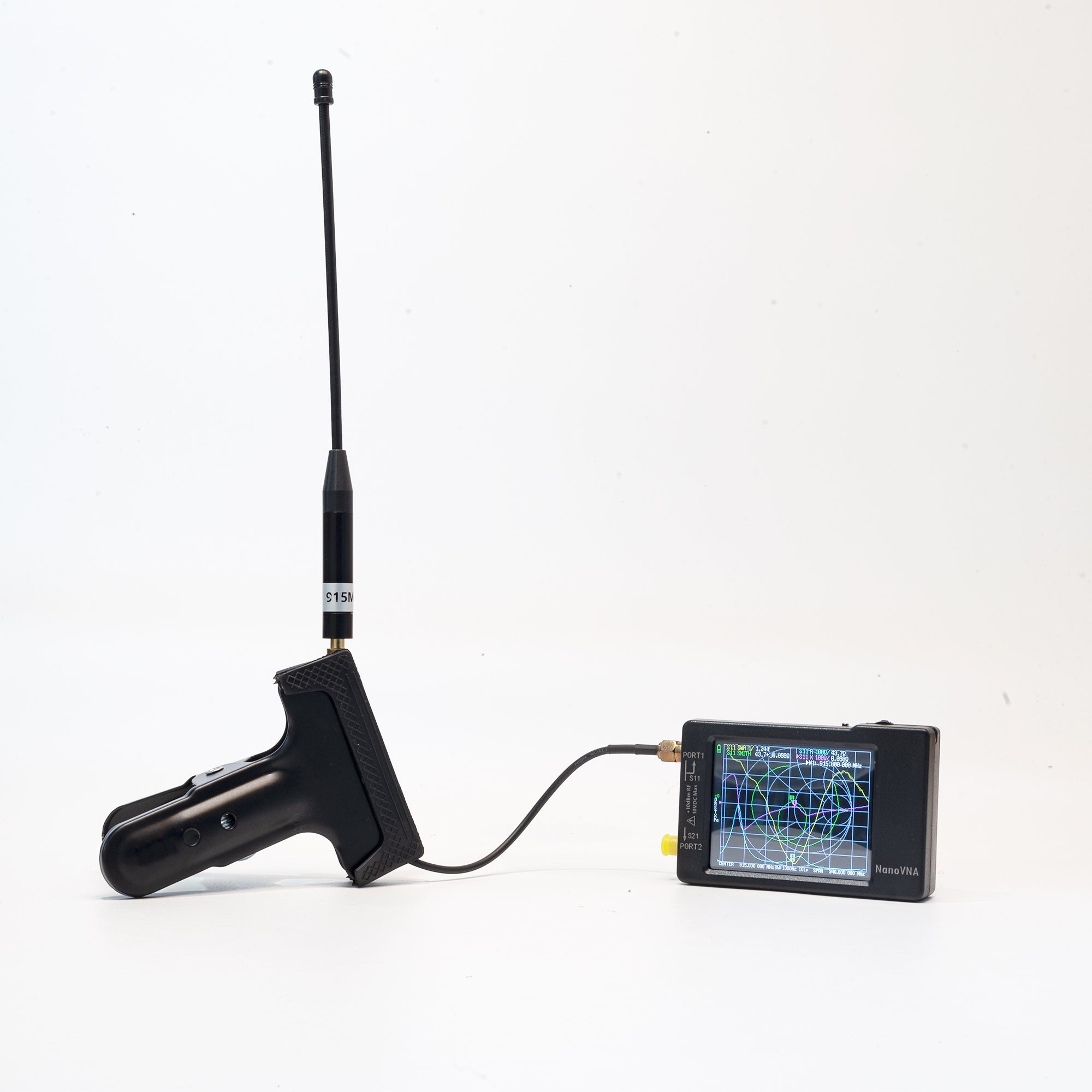 Meshtastic Lora Whip Antenna  - Tacvaults