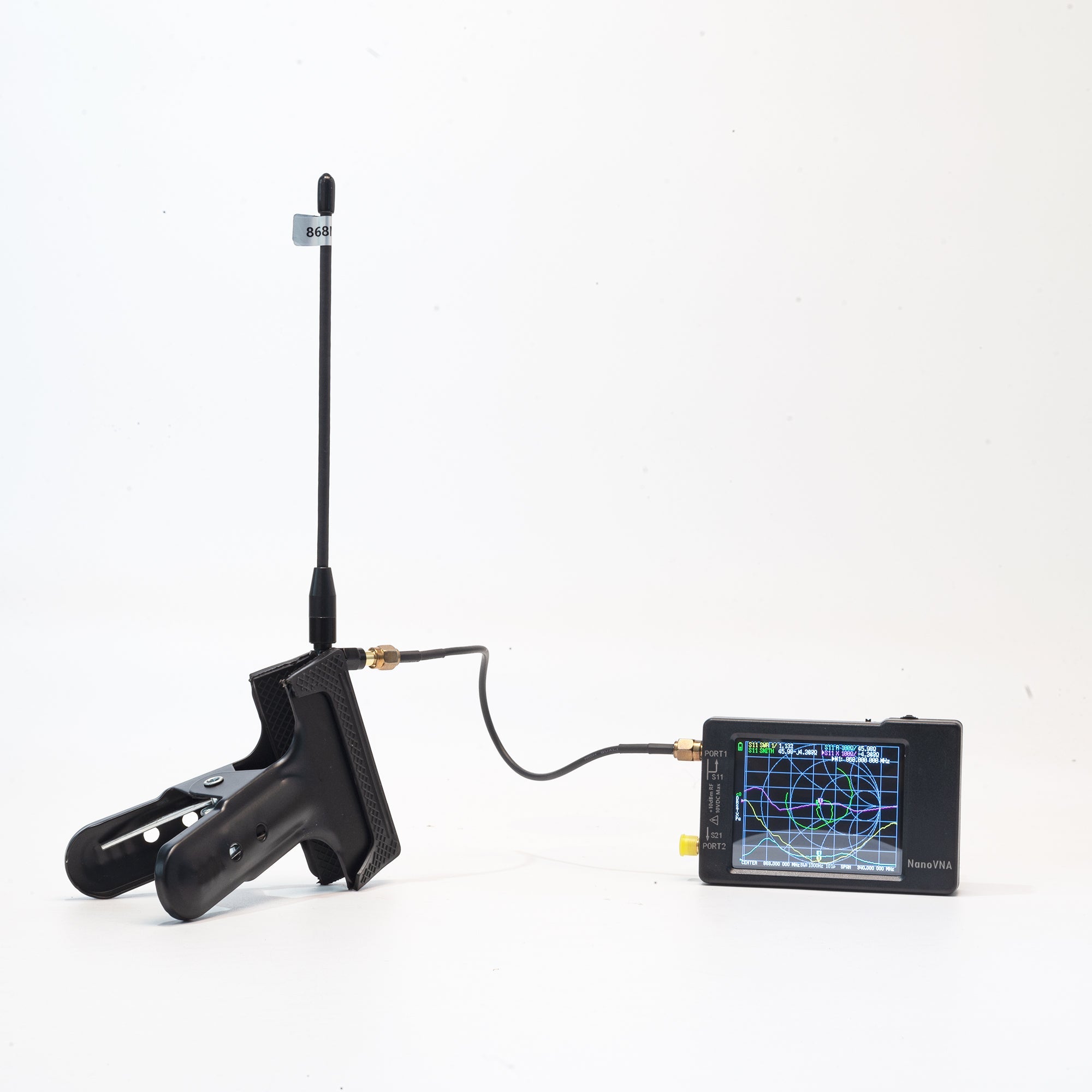 Meshtastic Lora Whip Antenna  - Tacvaults