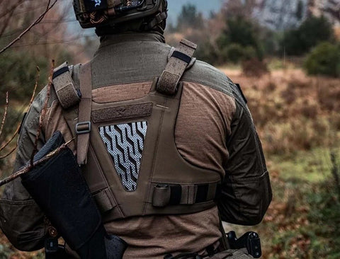 MPCS™ Chest Rig Harness  - Tacvaults