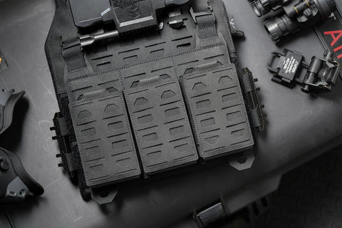 MPCS™ Detachable Molle Flap V2  - Tacvaults