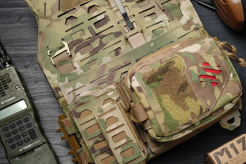 MPCS™ Detachable Molle Flap V2  - Tacvaults