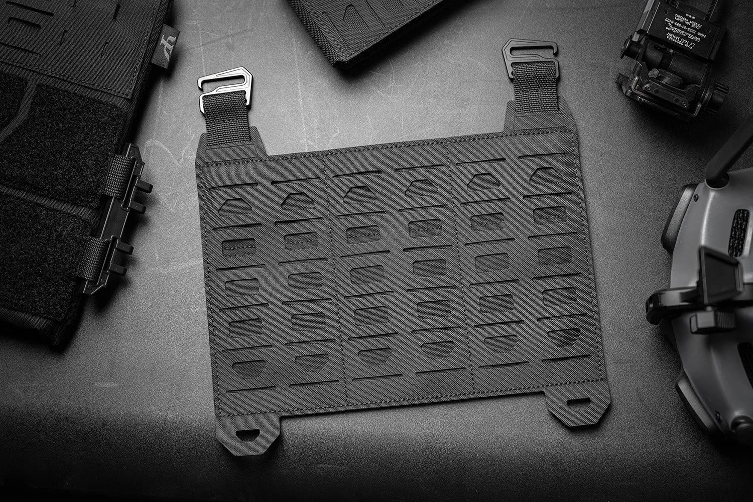 MPCS™ Detachable Molle Flap V2  - Tacvaults