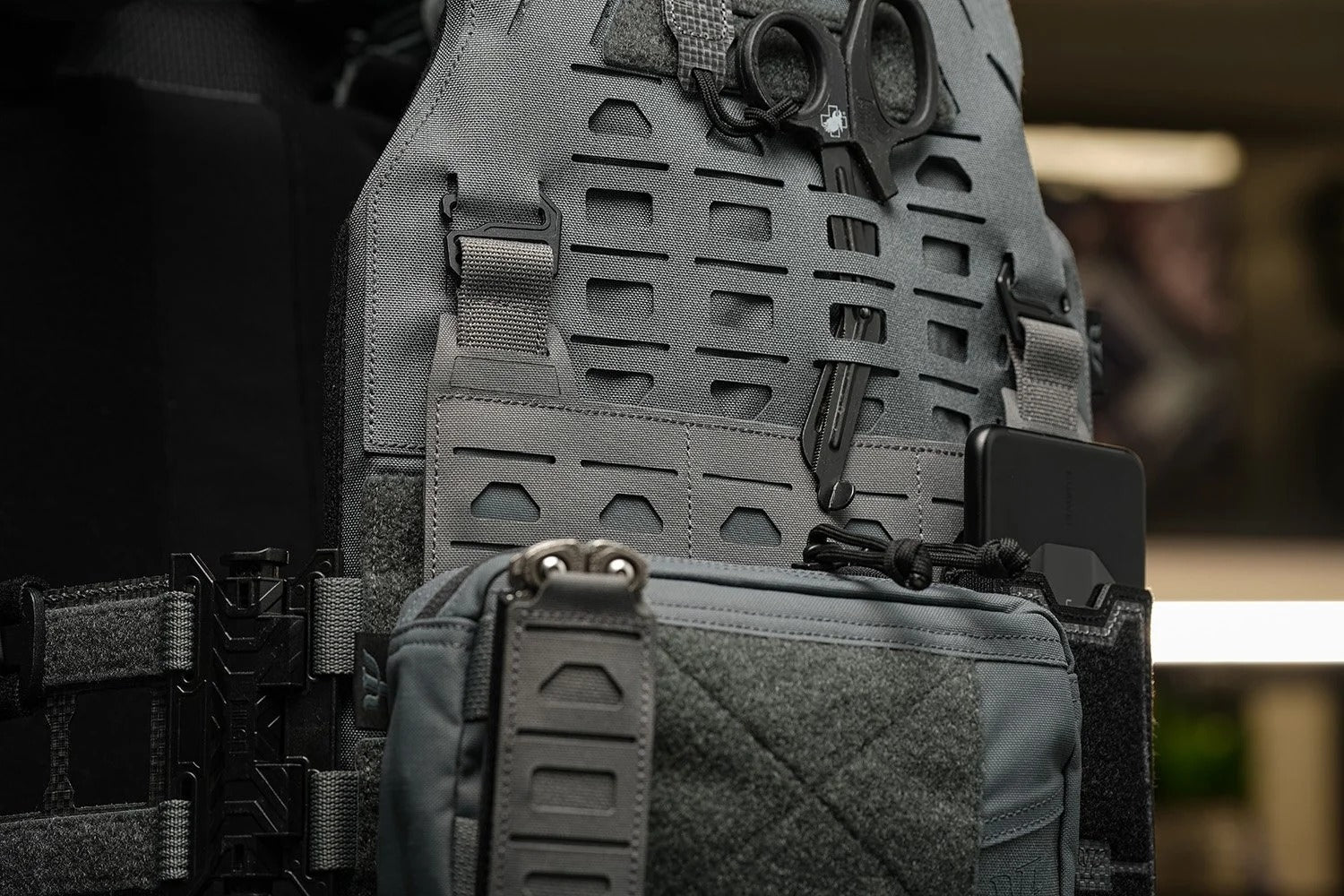 MPCS™ Detachable Molle Flap V2  - Tacvaults