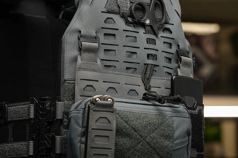 MPCS™ Detachable Molle Flap V2  - Tacvaults