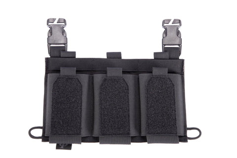 MPCS™ Detachable Triple Rifle Mag Flap  - Tacvaults