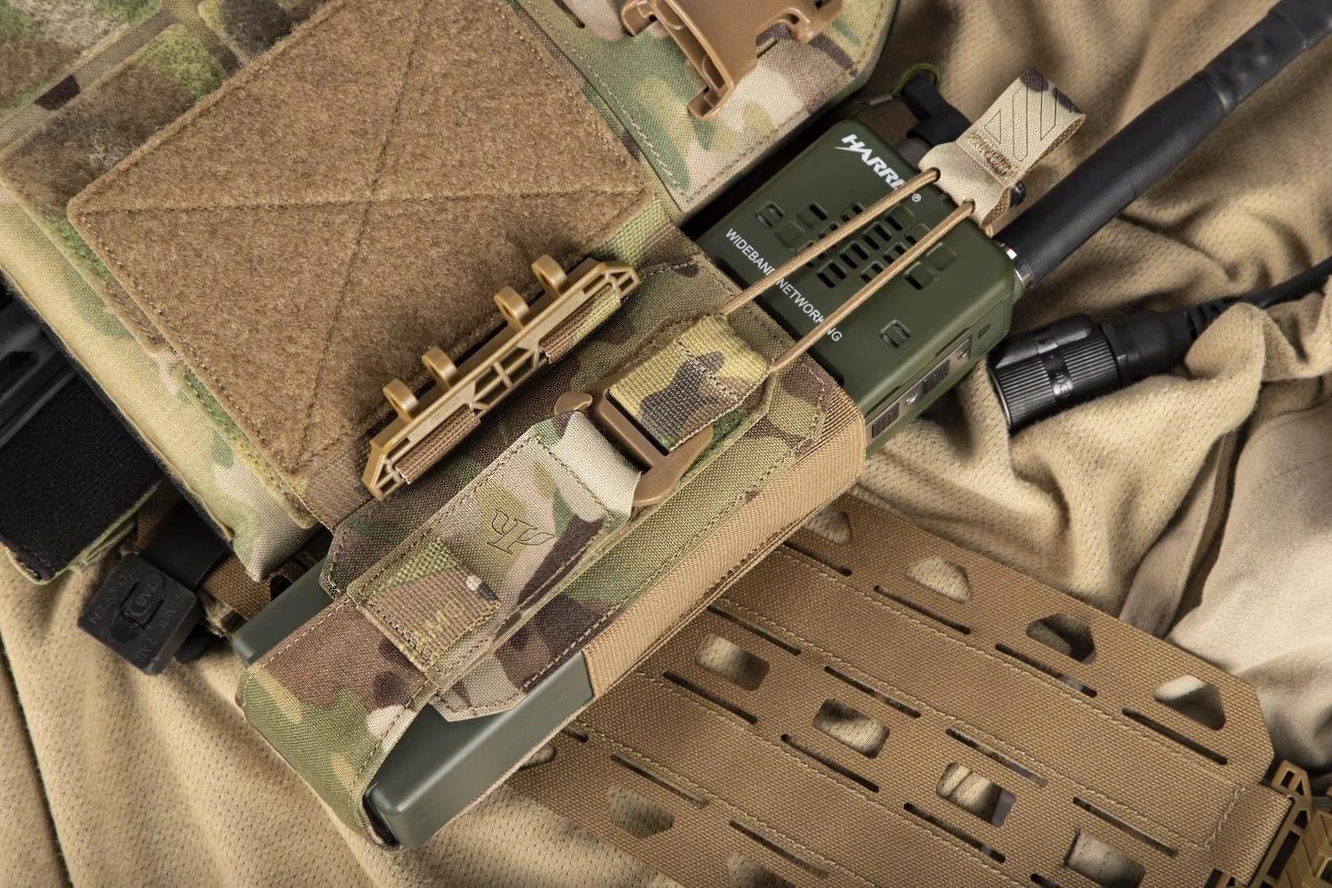 MPCS™ Inner Radio Pouch  - Tacvaults