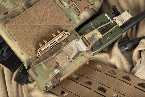 MPCS™ Inner Radio Pouch  - Tacvaults