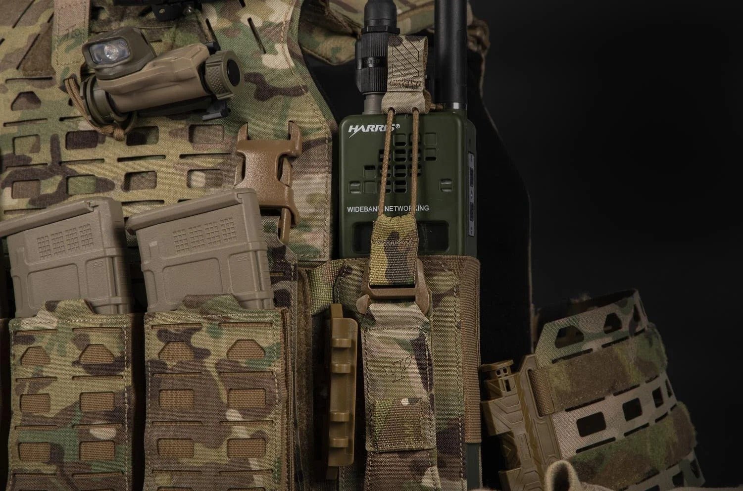 MPCS™ Inner Radio Pouch  - Tacvaults