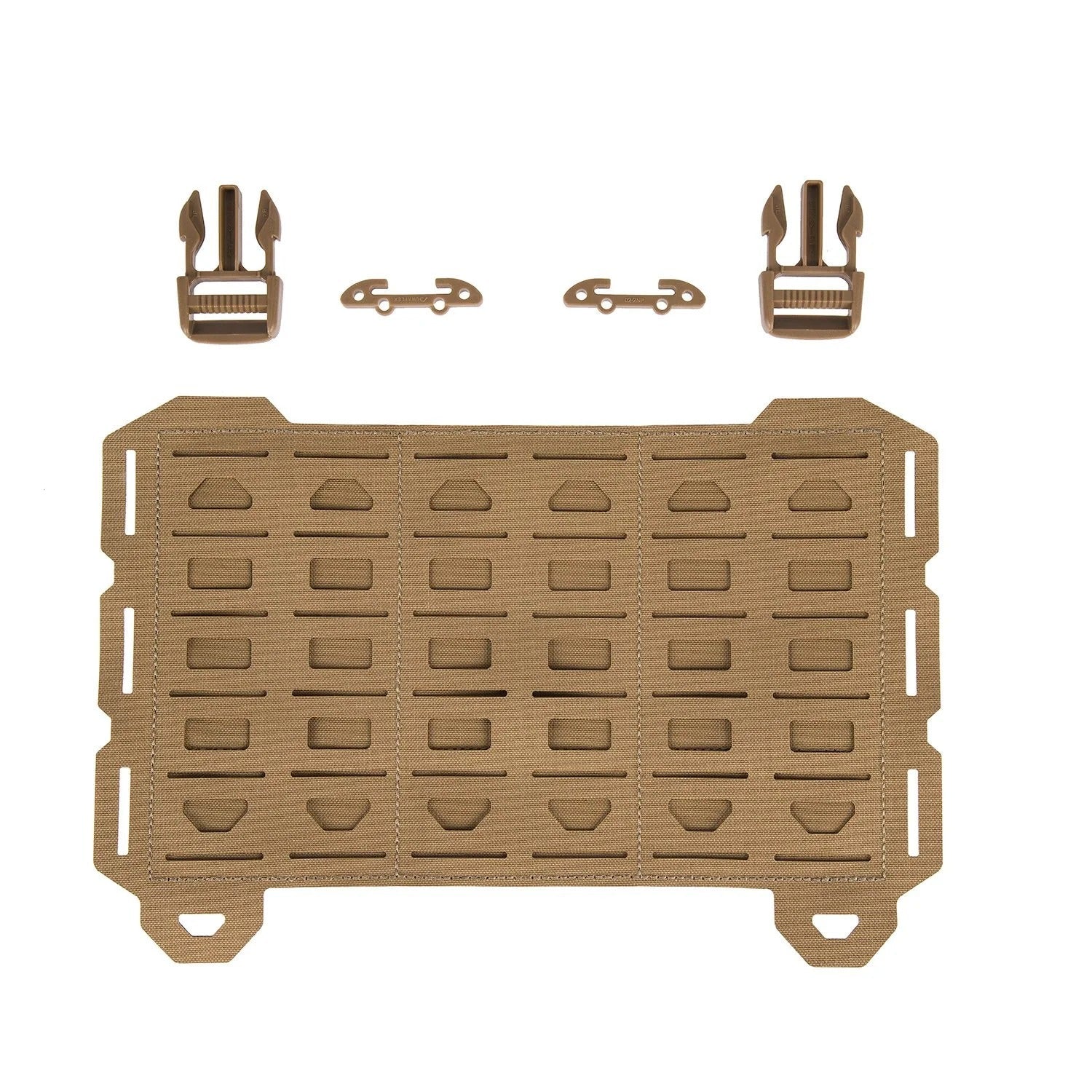 MPCS™ Molle Rear Adapter  - Tacvaults