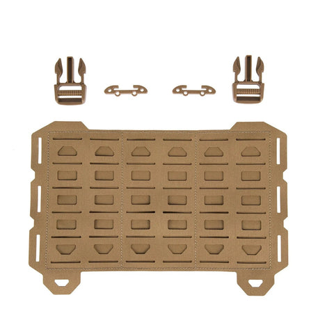 MPCS™ Molle Rear Adapter  - Tacvaults