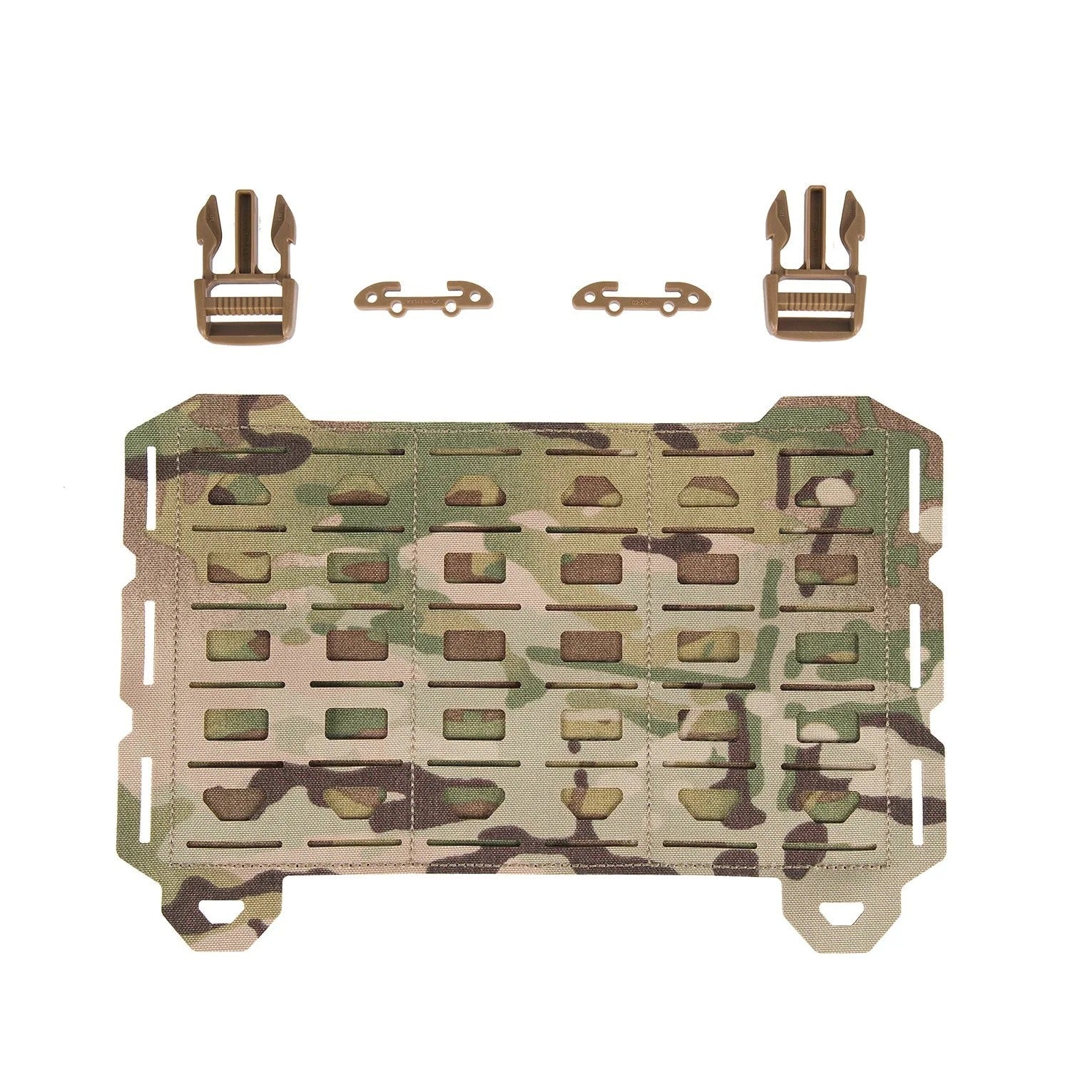 MPCS™ Molle Rear Adapter  - Tacvaults