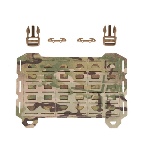 MPCS™ Molle Rear Adapter  - Tacvaults