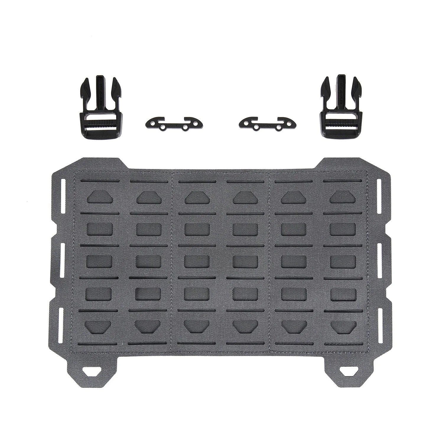 MPCS™ Molle Rear Adapter  - Tacvaults