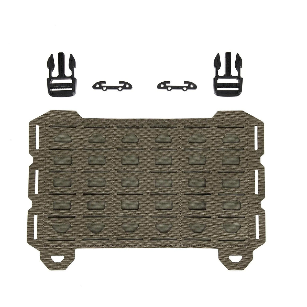 MPCS™ Molle Rear Adapter  - Tacvaults