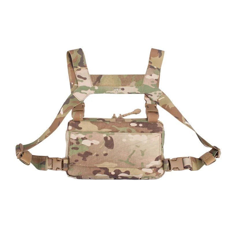 MPCS™ PR-1 Chest Rig  - Tacvaults