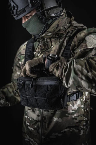 MPCS™ PR-1 Chest Rig  - Tacvaults