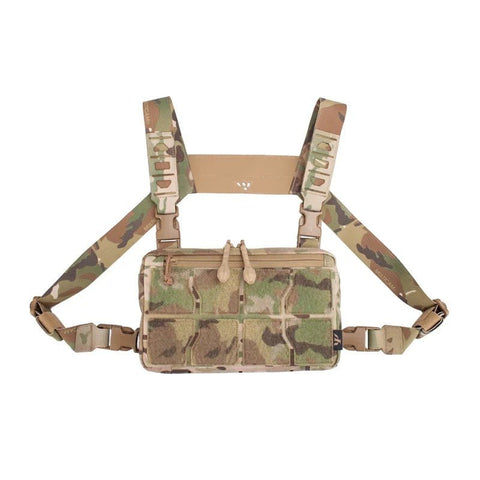 MPCS™ PR-1 Chest Rig  - Tacvaults