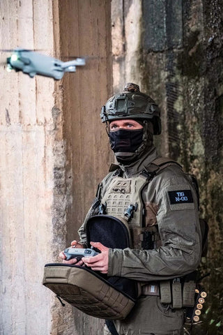 MPCS™ PR-2 Drone Chest Rig V2  - Tacvaults