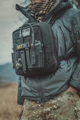 MPCS™ PR-2 Drone Chest Rig V2  - Tacvaults