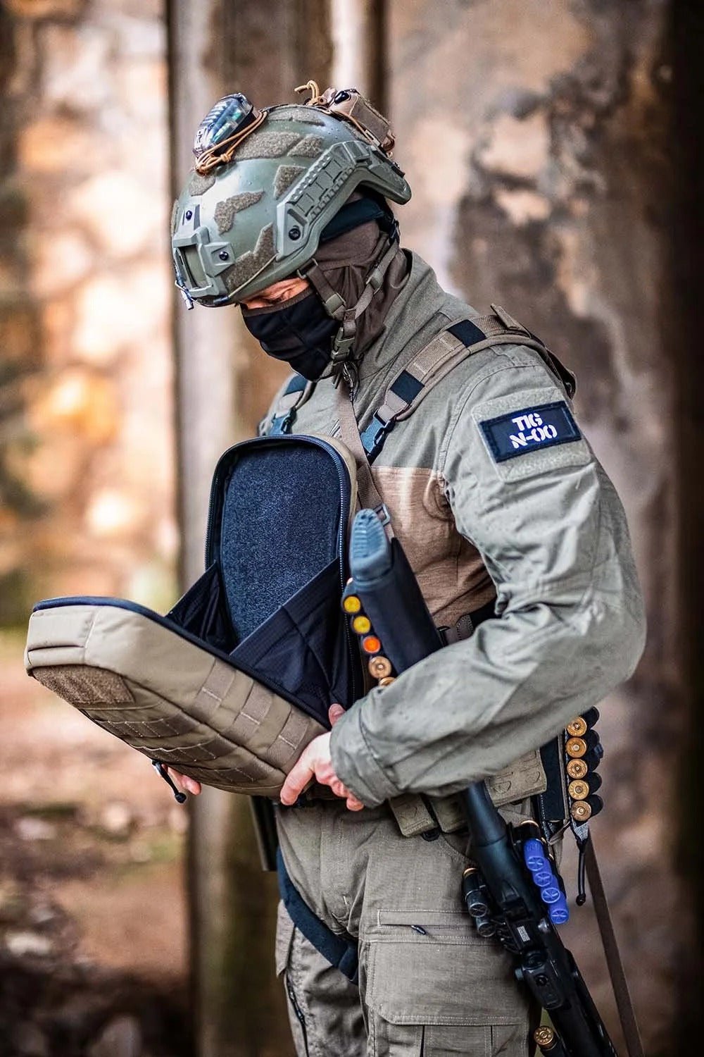 MPCS™ PR-2 Drone Chest Rig V2  - Tacvaults