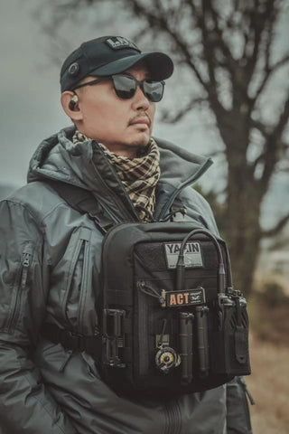 MPCS™ PR-2 Drone Chest Rig V2  - Tacvaults