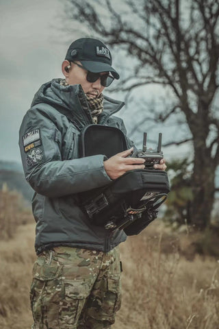 MPCS™ PR-2 Drone Chest Rig V2  - Tacvaults