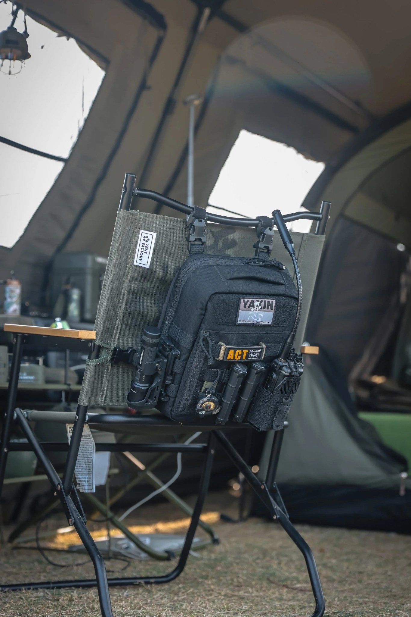 MPCS™ PR-2 Drone Chest Rig V2  - Tacvaults
