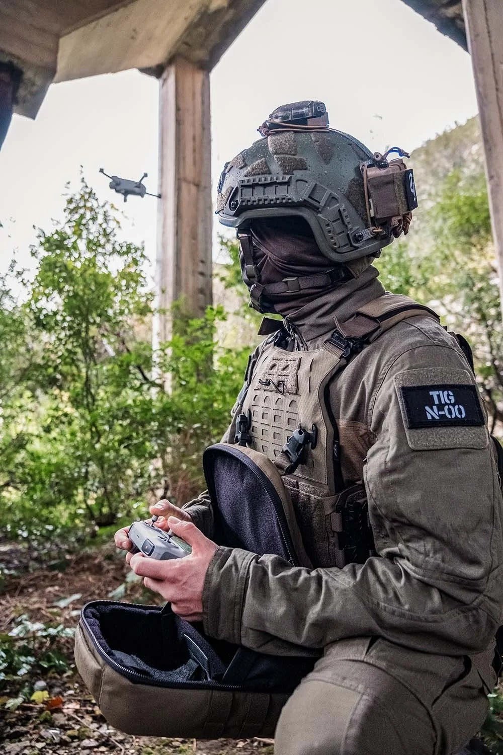 MPCS™ PR-2 Drone Chest Rig V2  - Tacvaults