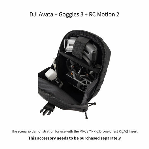 MPCS™ PR-2 Drone Chest Rig V2  - Tacvaults