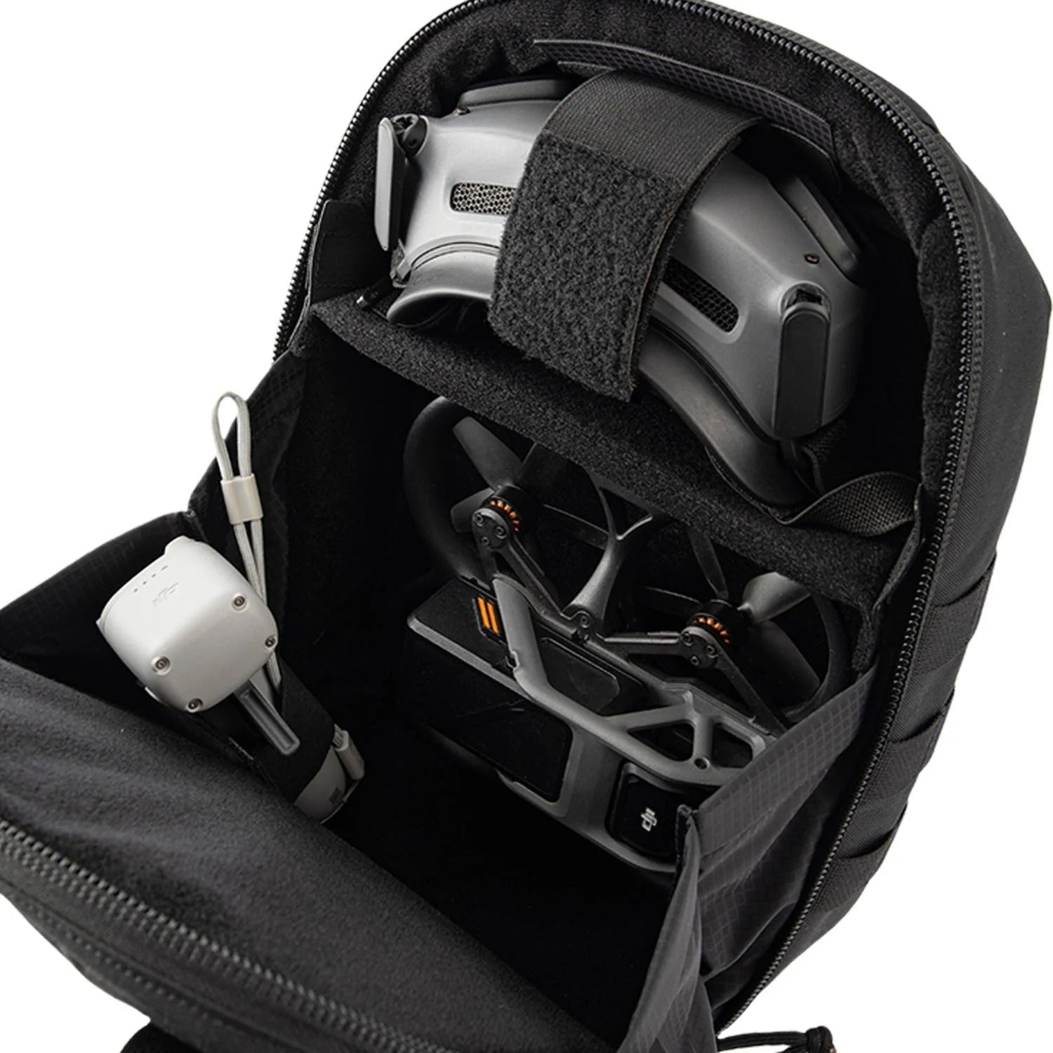 MPCS™ PR-2 Drone Chest Rig V2 Insert  - Tacvaults