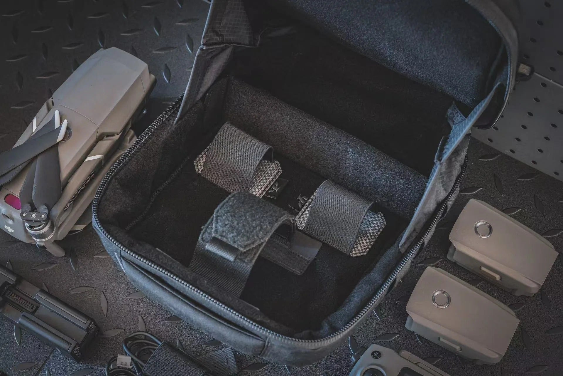 MPCS™ PR-2 Drone Chest Rig V2 Insert  - Tacvaults