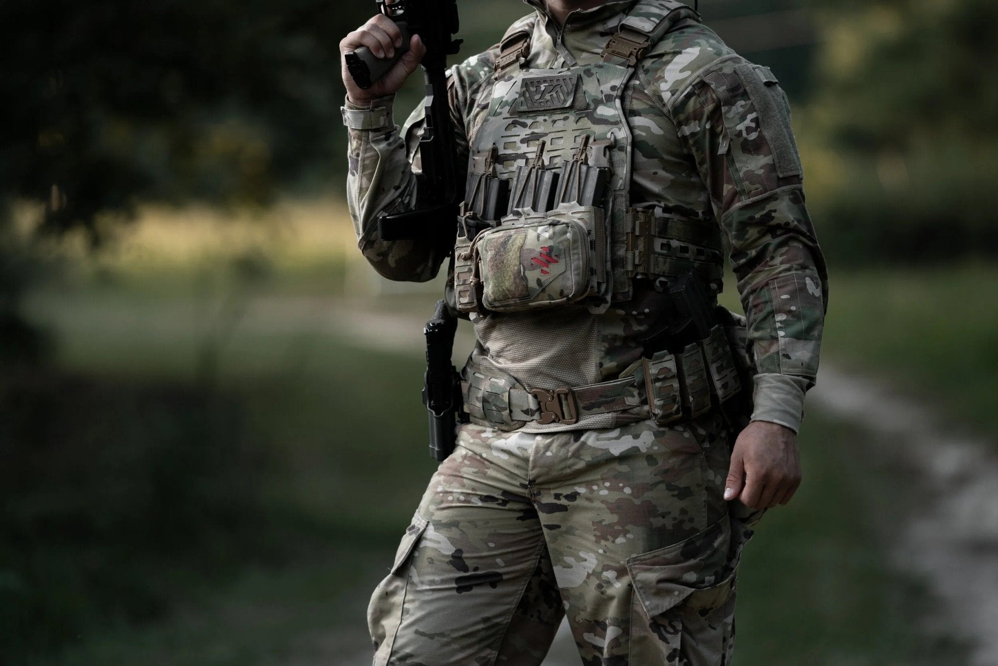 MPCS™ PX-1 Basic kit  - Tacvaults